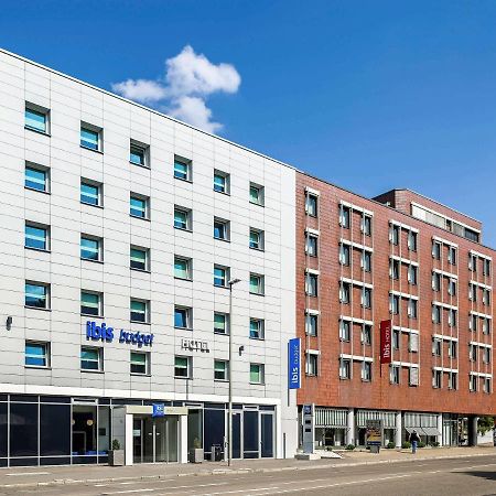 Ibis Budget Ulm City ภายนอก รูปภาพ