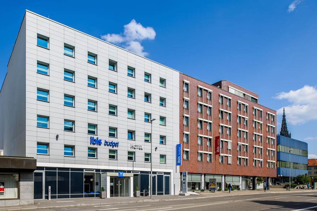 Ibis Budget Ulm City ภายนอก รูปภาพ