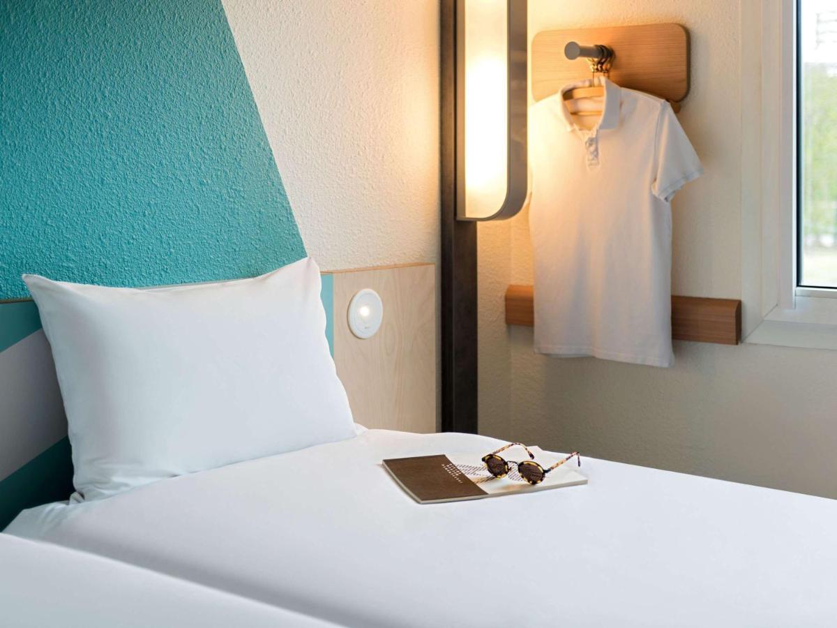 Ibis Budget Ulm City ภายนอก รูปภาพ