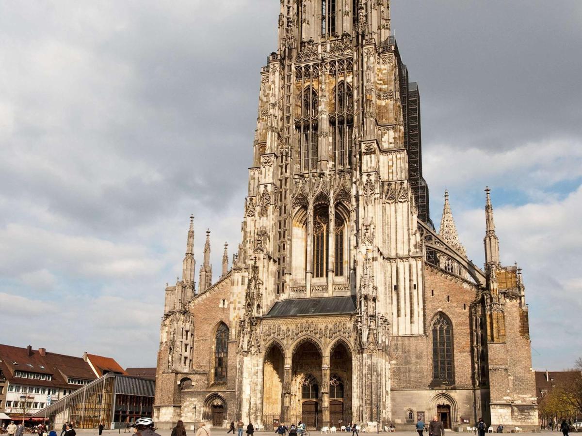 Ibis Budget Ulm City ภายนอก รูปภาพ