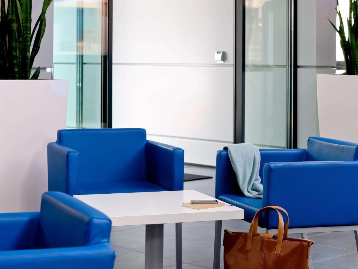 Ibis Budget Ulm City ภายนอก รูปภาพ
