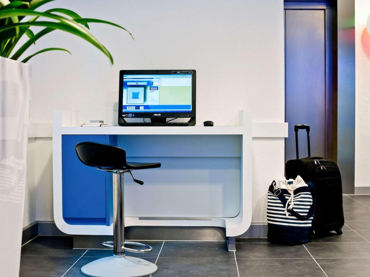 Ibis Budget Ulm City ภายนอก รูปภาพ