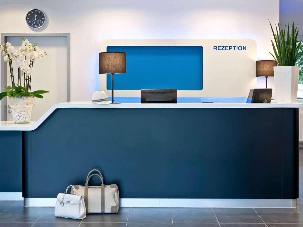Ibis Budget Ulm City ภายนอก รูปภาพ