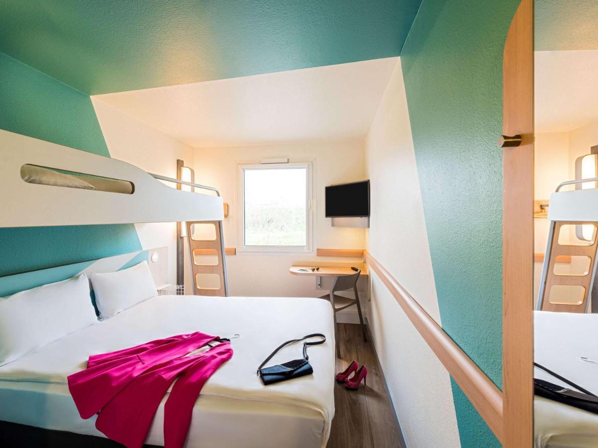 Ibis Budget Ulm City ภายนอก รูปภาพ