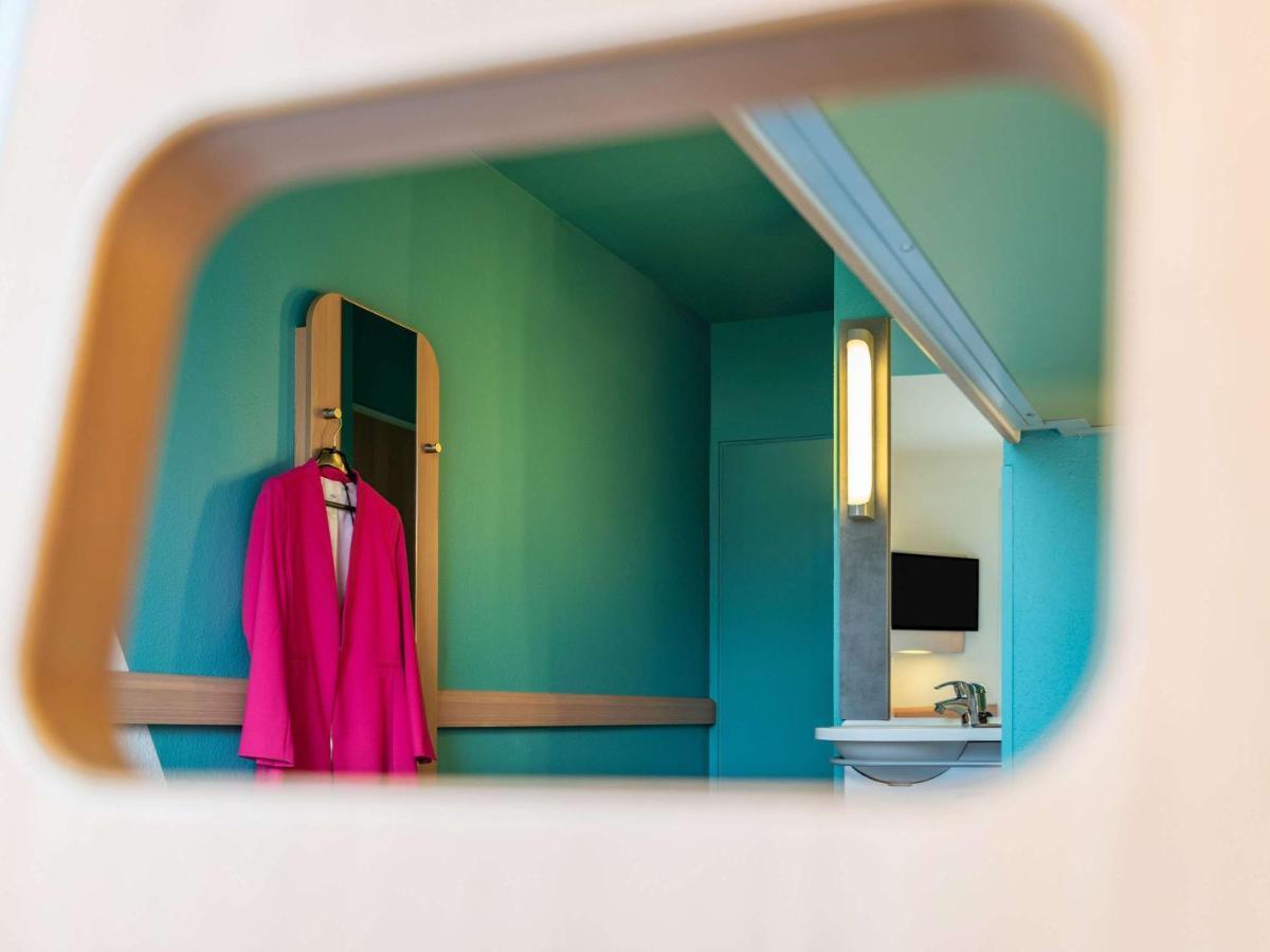 Ibis Budget Ulm City ภายนอก รูปภาพ
