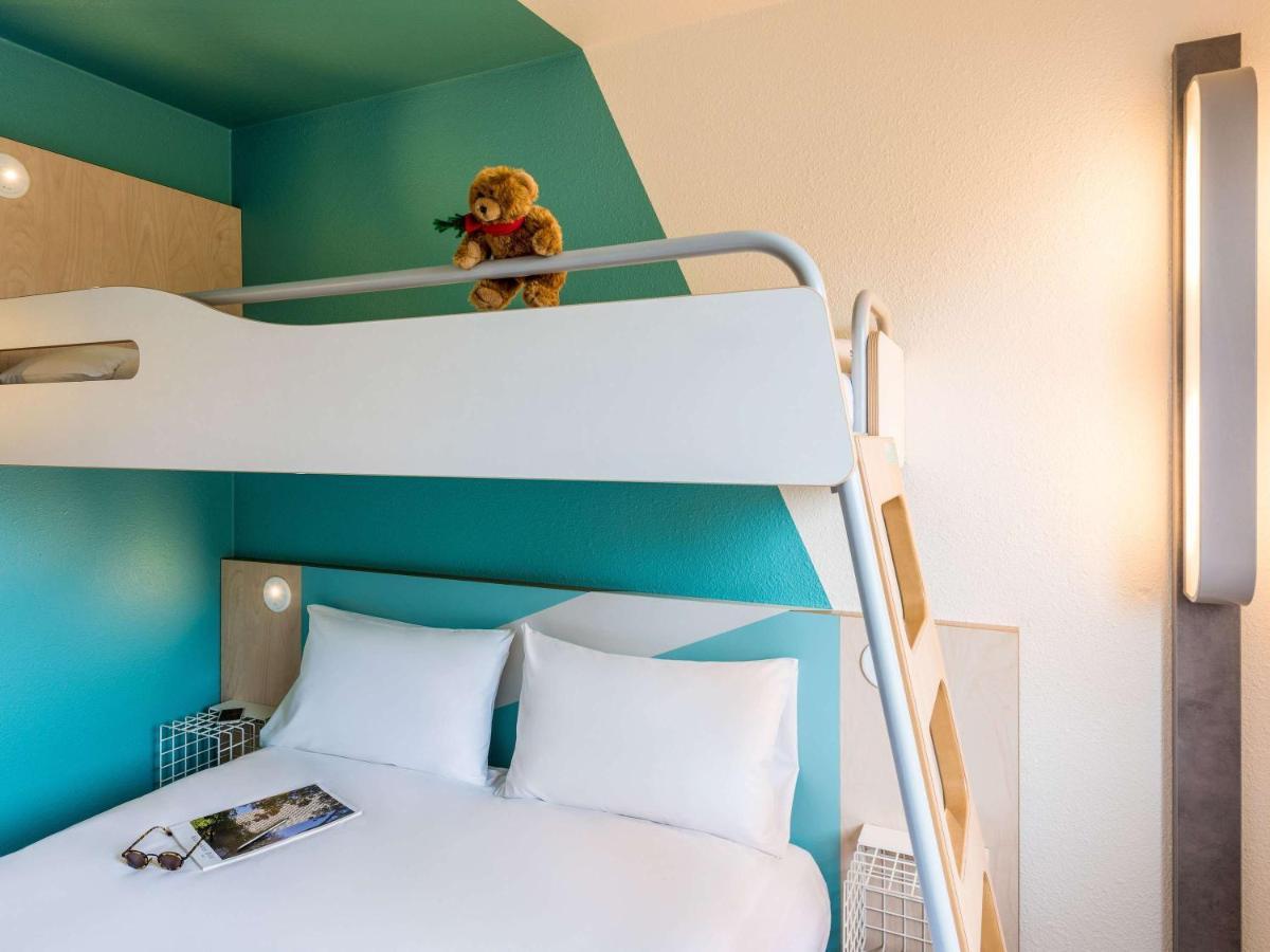 Ibis Budget Ulm City ภายนอก รูปภาพ