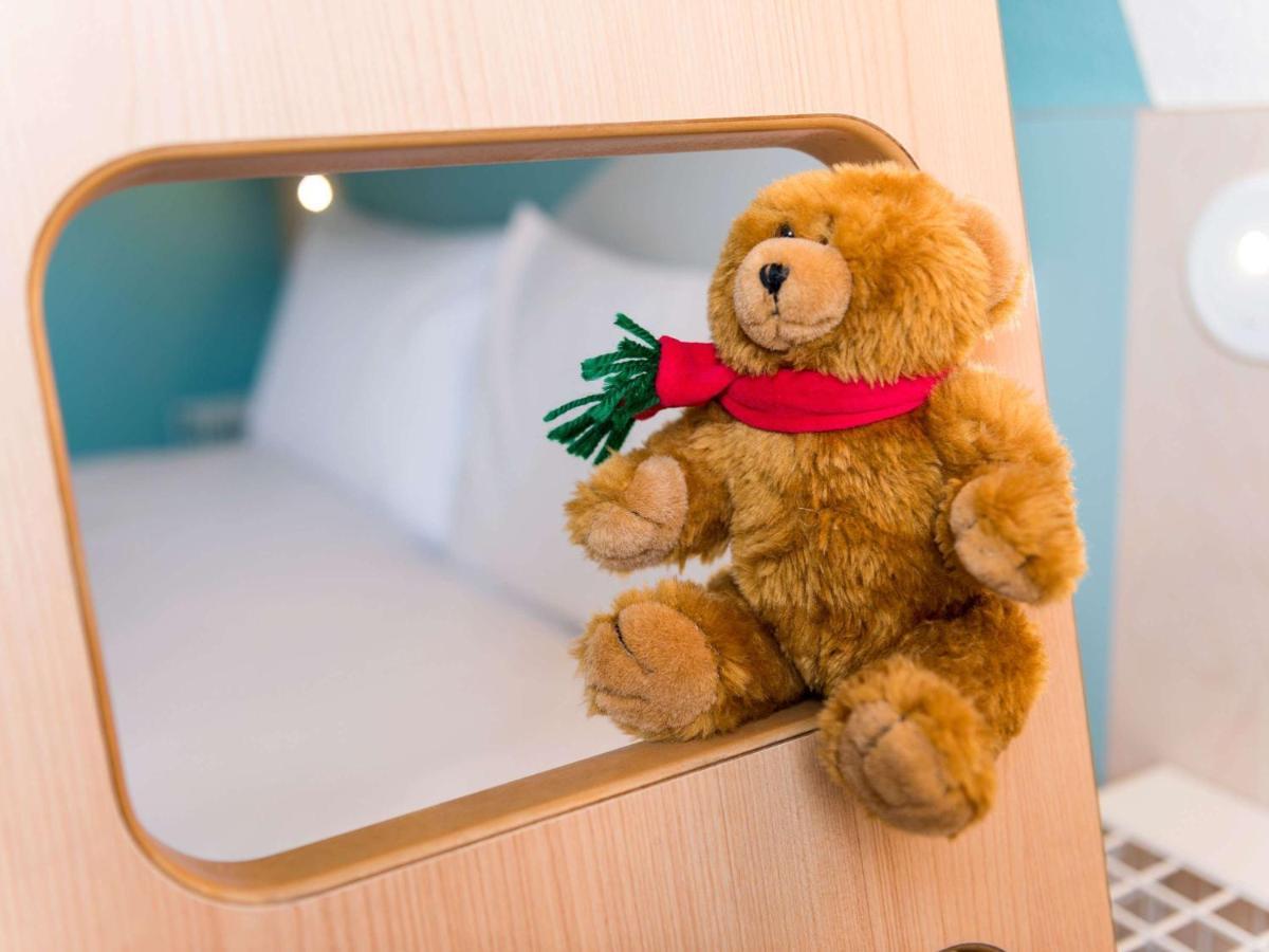 Ibis Budget Ulm City ภายนอก รูปภาพ