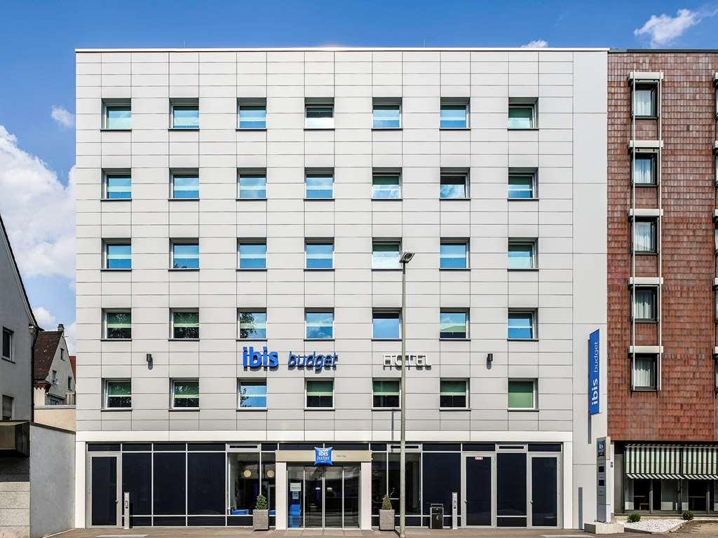 Ibis Budget Ulm City ภายนอก รูปภาพ