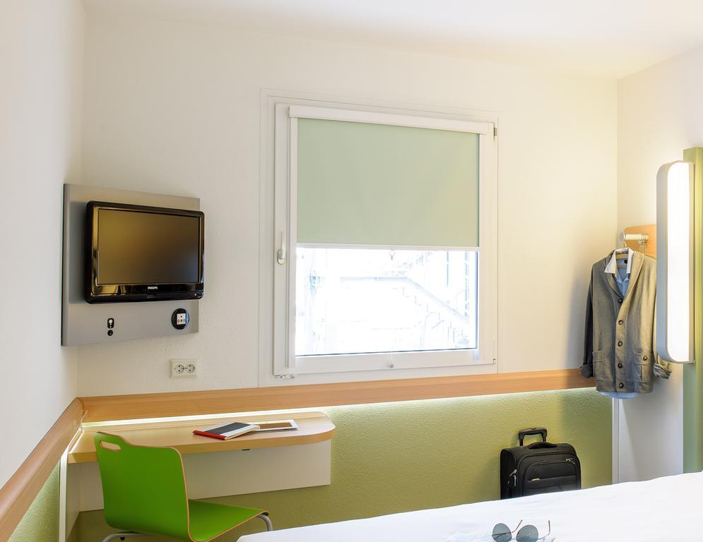 Ibis Budget Ulm City ภายนอก รูปภาพ