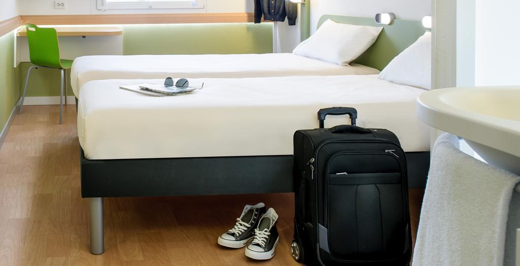 Ibis Budget Ulm City ภายนอก รูปภาพ