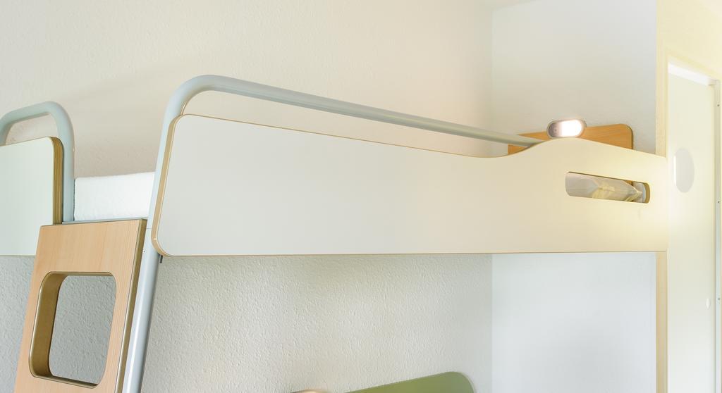 Ibis Budget Ulm City ภายนอก รูปภาพ