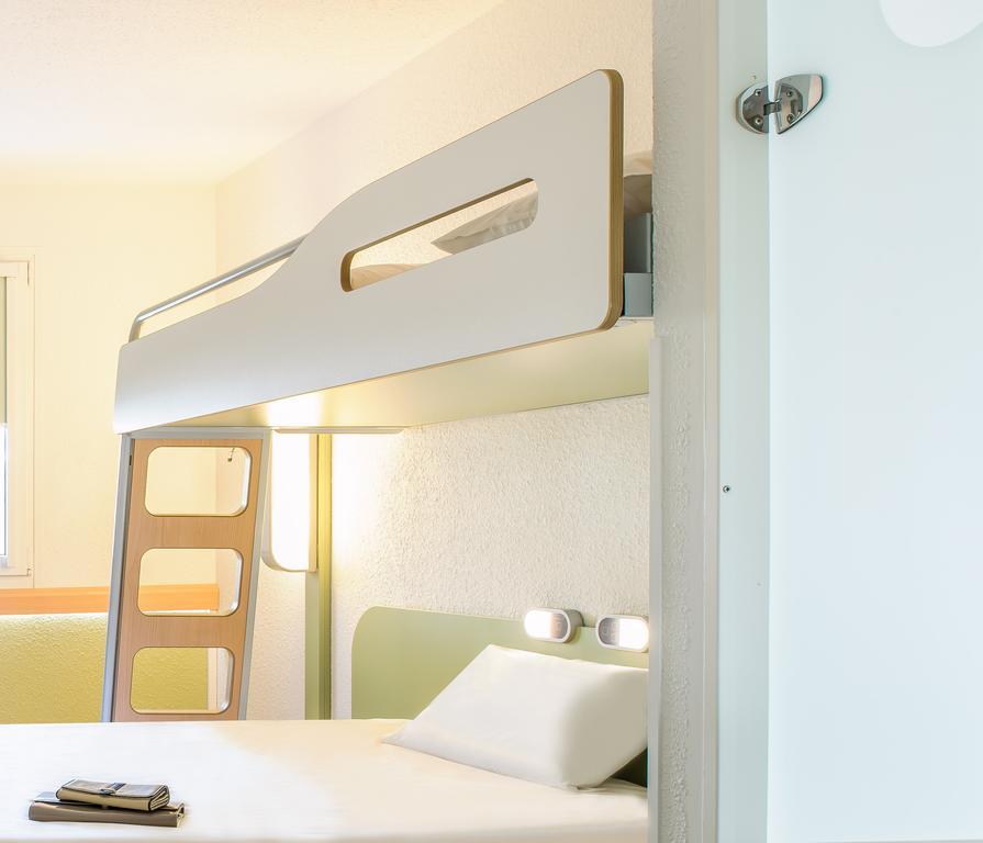 Ibis Budget Ulm City ภายนอก รูปภาพ