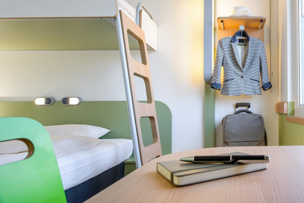 Ibis Budget Ulm City ภายนอก รูปภาพ