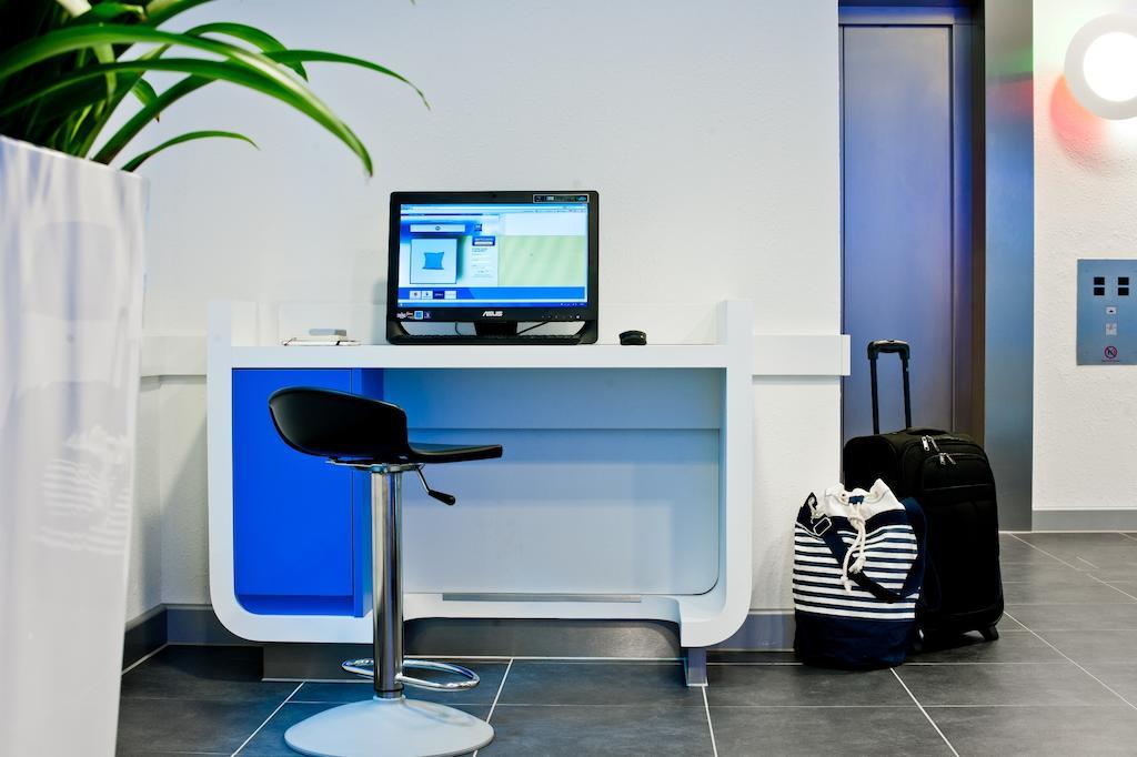 Ibis Budget Ulm City ภายนอก รูปภาพ