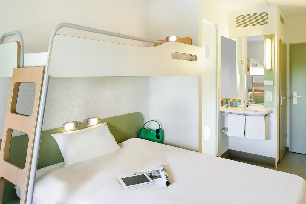 Ibis Budget Ulm City ห้อง รูปภาพ