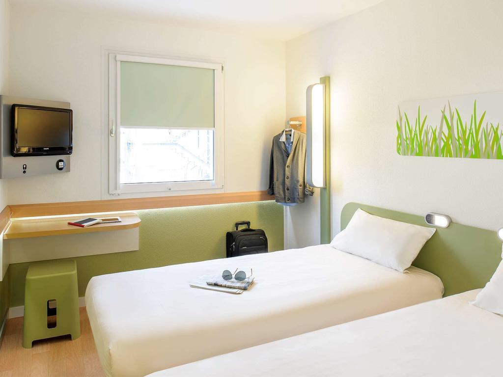 Ibis Budget Ulm City ภายนอก รูปภาพ