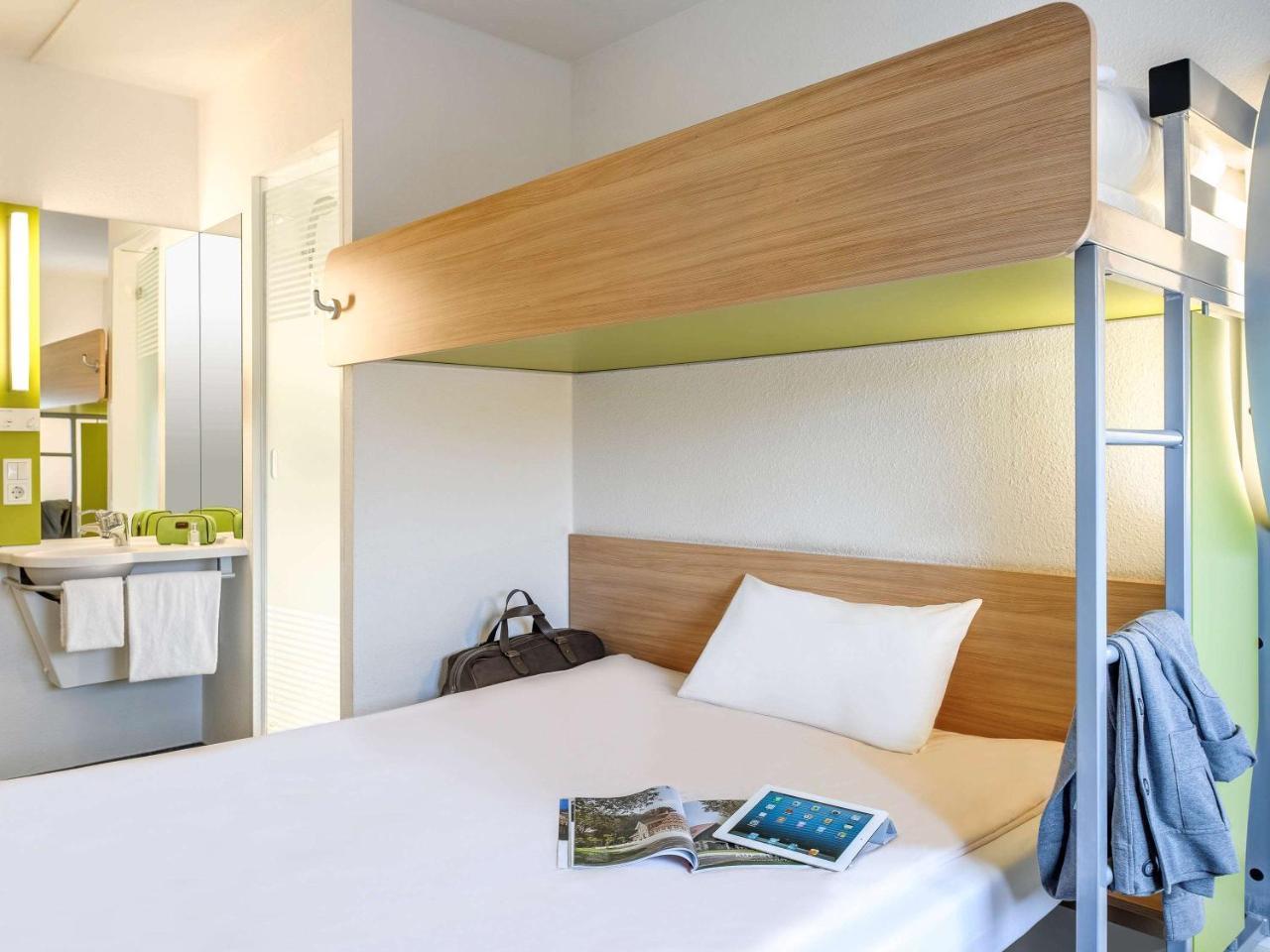 Ibis Budget Ulm City ภายนอก รูปภาพ