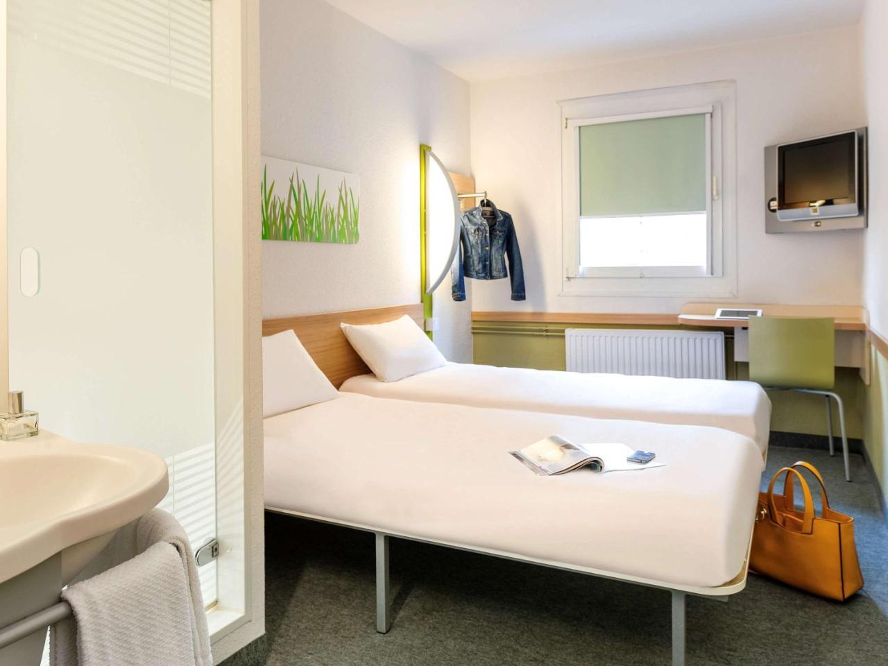 Ibis Budget Ulm City ภายนอก รูปภาพ