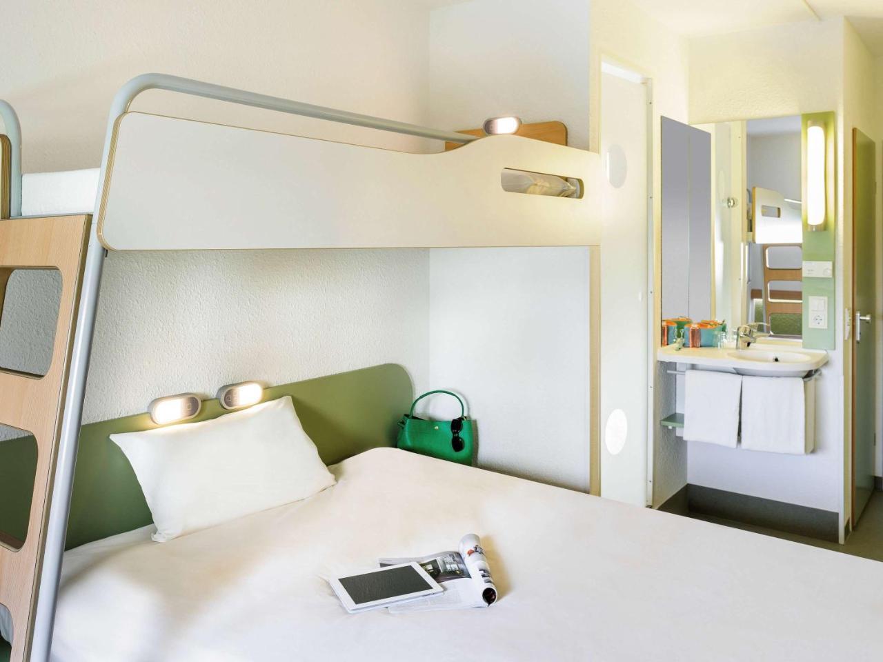 Ibis Budget Ulm City ภายนอก รูปภาพ