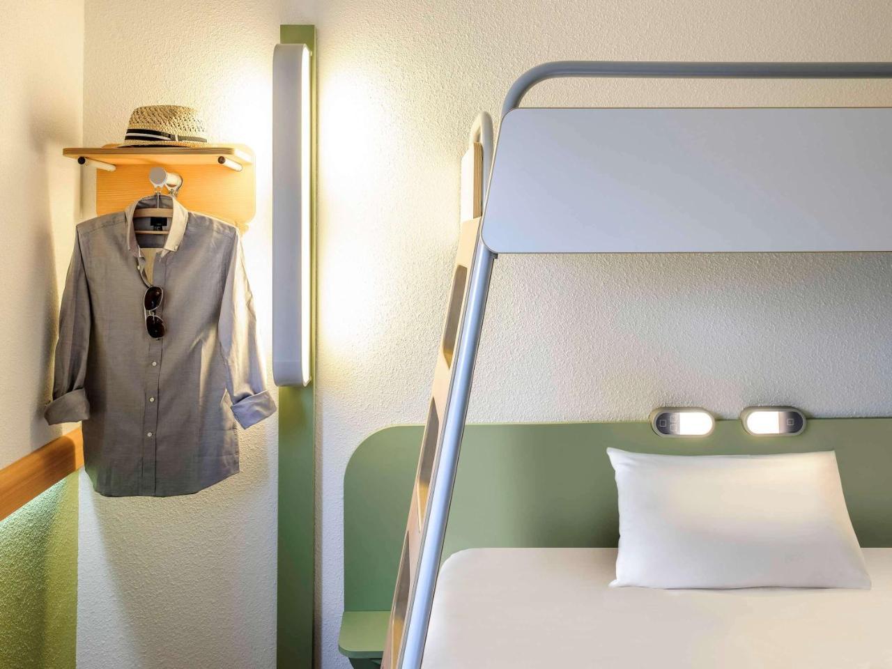 Ibis Budget Ulm City ภายนอก รูปภาพ