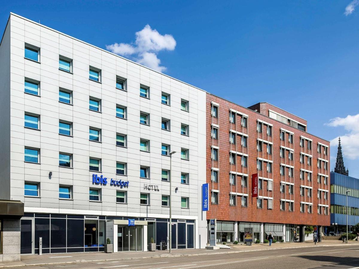 Ibis Budget Ulm City ภายนอก รูปภาพ
